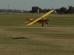 2002 Summer Flying